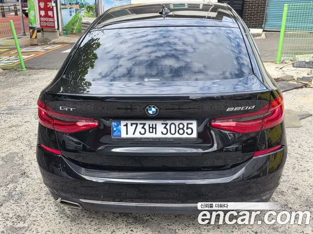 BMW Gran Turismo 2021 thumb 6