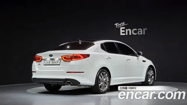 Kia K5 2014 thumb 2