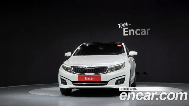 Kia K5 2014 thumb 3