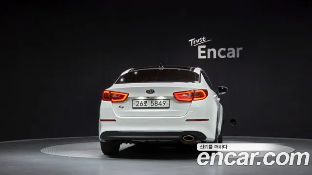 Kia K5 2014 thumb 4