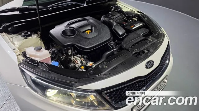 Kia K5 2014 thumb 6