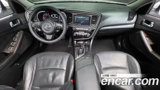 Kia K5 2014 thumb 7