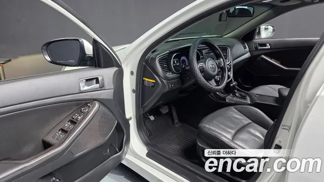 Kia K5 2014 thumb 10