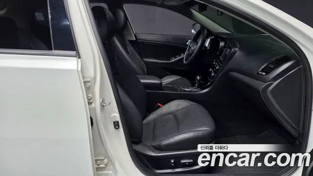 Kia K5 2014 thumb 11