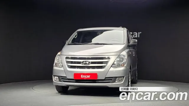 Hyundai Starex 2017 thumb 3
