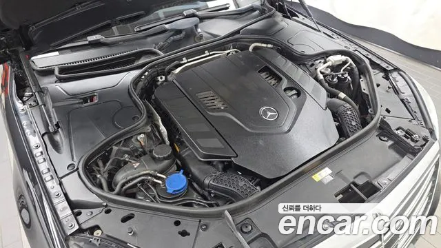 Mercedes-Benz S-Класс 2018 thumb 6