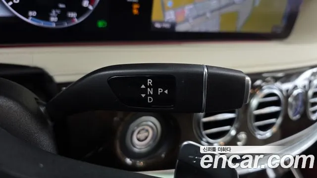 Mercedes-Benz S-Класс 2018 thumb 9
