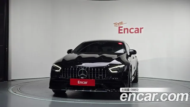Mercedes-Benz AMG GT 2021 thumb 3