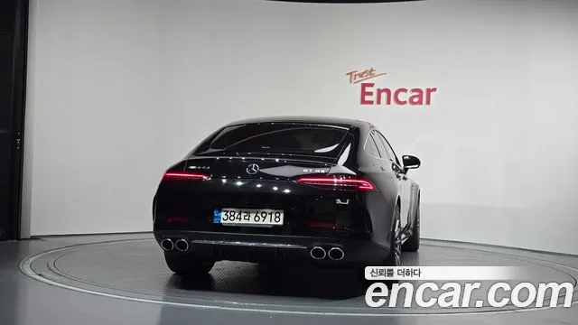 Mercedes-Benz AMG GT 2021 thumb 4