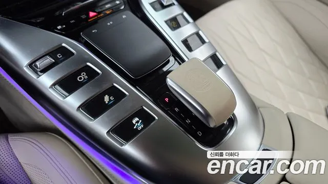 Mercedes-Benz AMG GT 2021 thumb 9