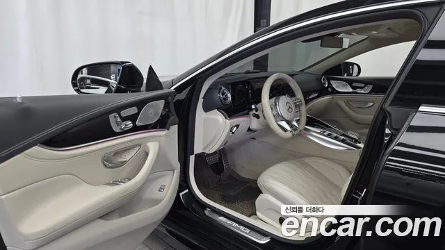 Mercedes-Benz AMG GT 2021 thumb 10