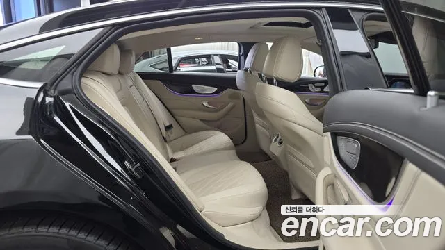 Mercedes-Benz AMG GT 2021 thumb 11