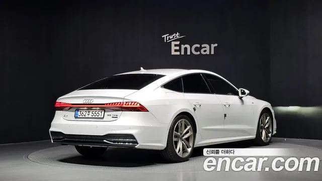 Audi A7 2021 thumb 2