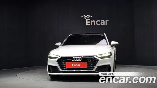 Audi A7 2021 thumb 3