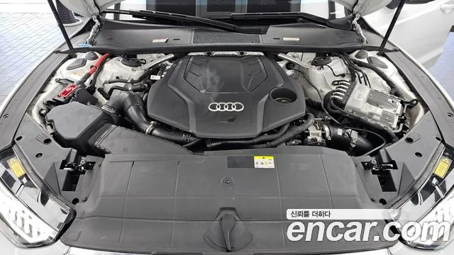 Audi A7 2021 thumb 6