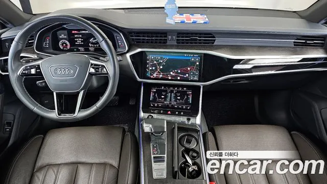Audi A7 2021 thumb 7