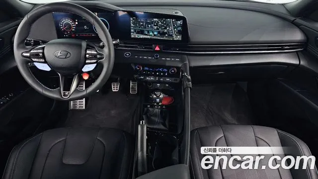 Hyundai Avante 2026 thumb 6