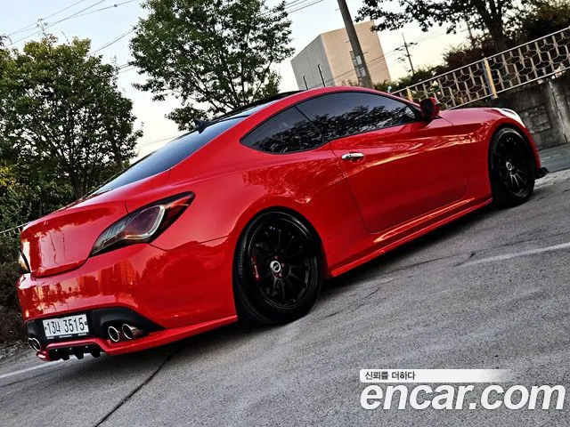Hyundai Genesis 2012 thumb 2