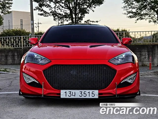 Hyundai Genesis 2012 thumb 3