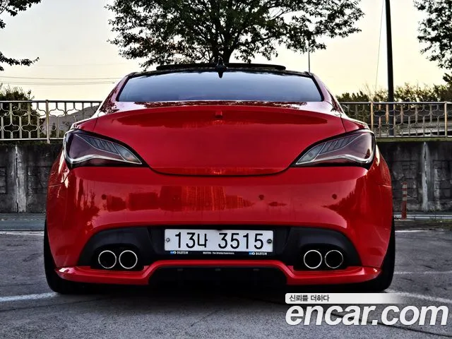 Hyundai Genesis 2012 thumb 4
