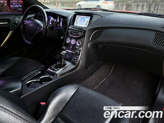 Hyundai Genesis 2012 thumb 9