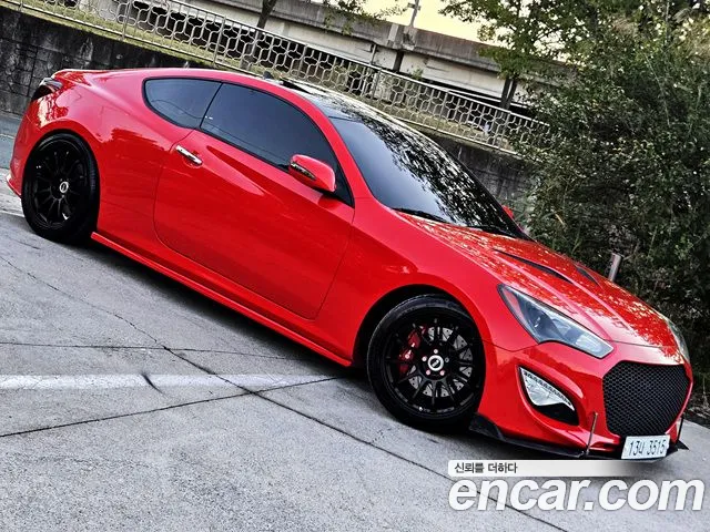Hyundai Genesis 2012 thumb 11