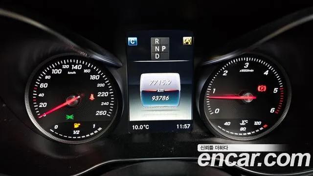 Mercedes-Benz GLC 2016 thumb 8