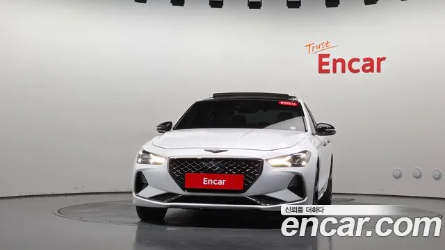 Genesis G70 2018 thumb 2