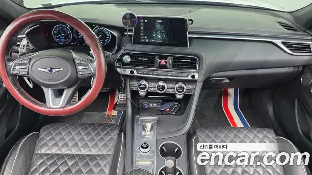 Genesis G70 2018 thumb 6