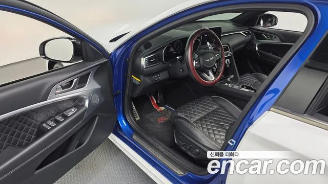 Genesis G70 2018 thumb 9
