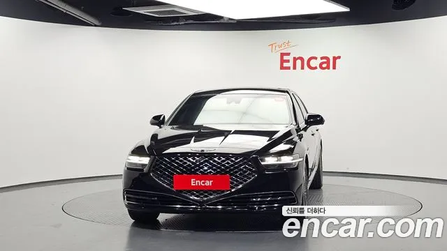 Genesis G90 2020 thumb 3