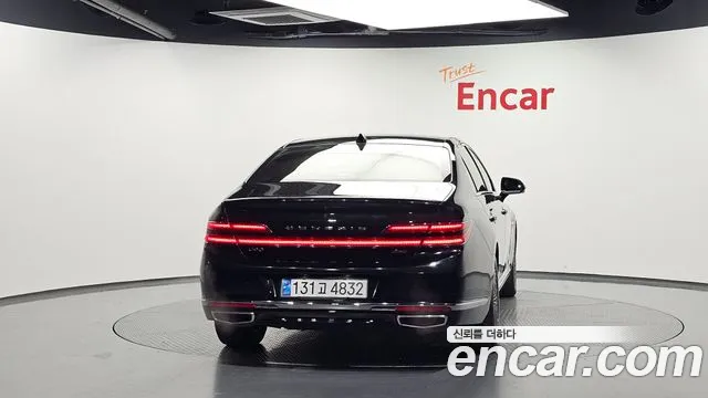 Genesis G90 2020 thumb 4