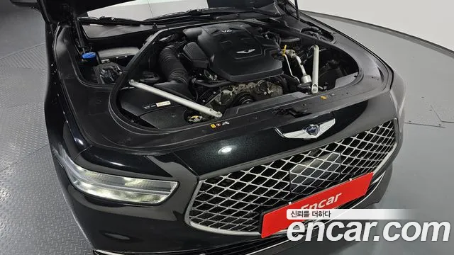 Genesis G90 2020 thumb 6