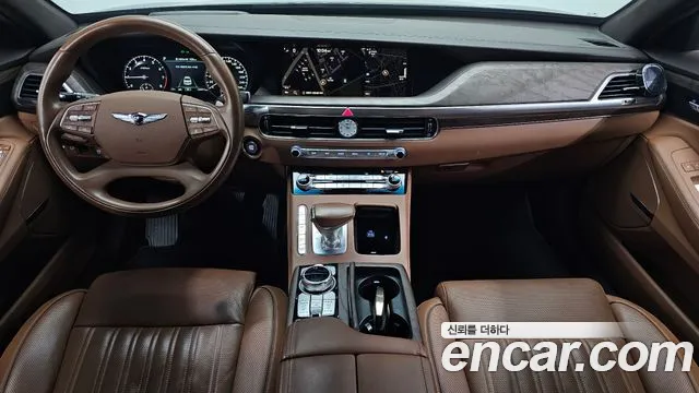 Genesis G90 2020 thumb 7