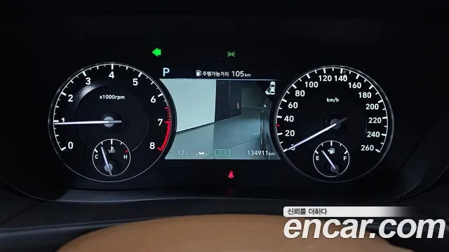 Genesis G90 2020 thumb 8