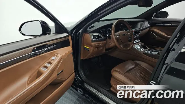 Genesis G90 2020 thumb 11