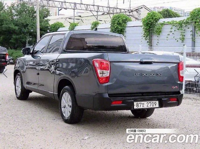 KG_Mobility_Ssangyong Rexton 2021 thumb 3