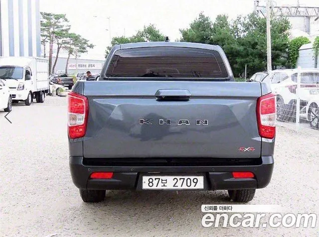 KG_Mobility_Ssangyong Rexton 2021 thumb 4