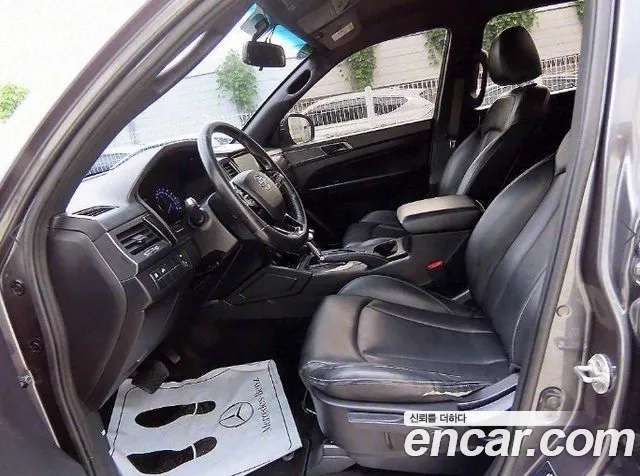 KG_Mobility_Ssangyong Rexton 2021 thumb 5