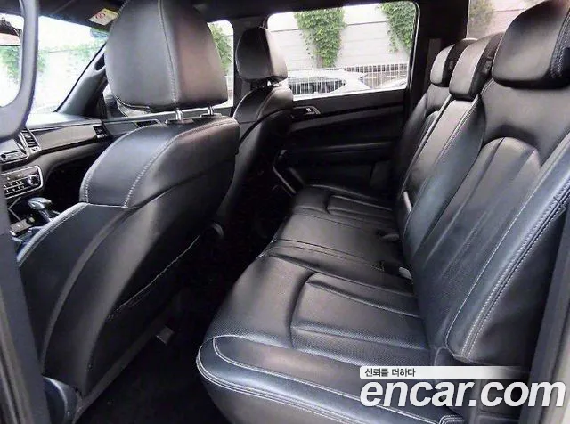 KG_Mobility_Ssangyong Rexton 2021 thumb 6