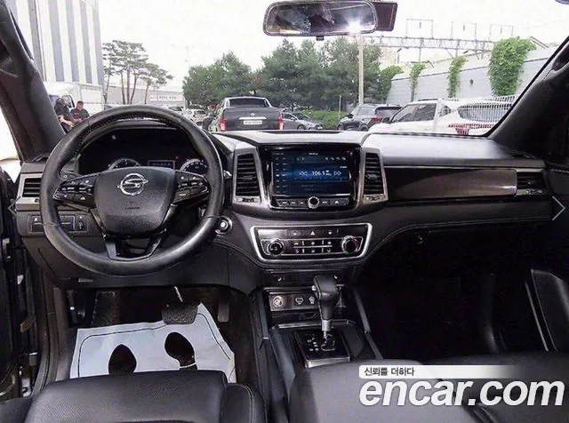 KG_Mobility_Ssangyong Rexton 2021 thumb 7