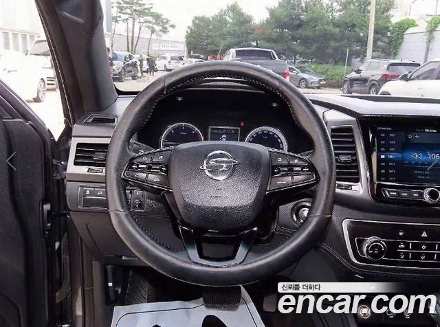 KG_Mobility_Ssangyong Rexton 2021 thumb 8