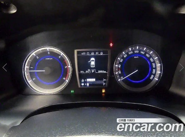 KG_Mobility_Ssangyong Rexton 2021 thumb 9