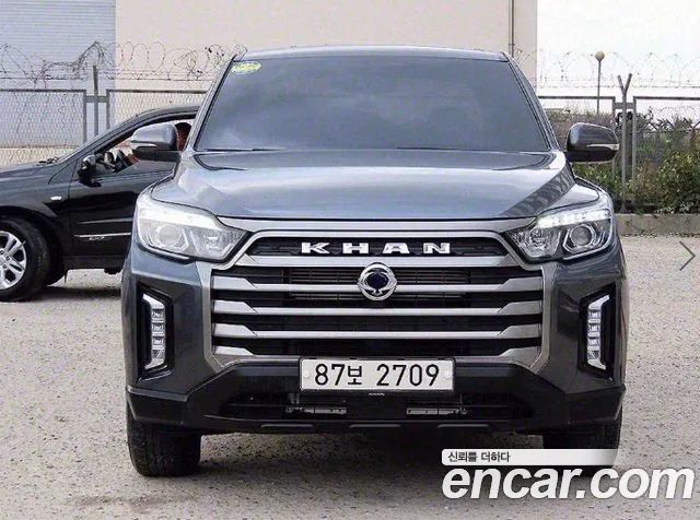 KG_Mobility_Ssangyong Rexton 2021 thumb 11