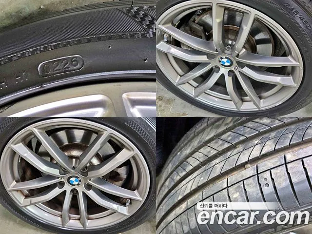 BMW 5-Series 2018 thumb 5
