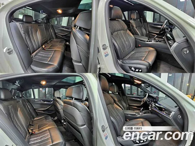 BMW 5-Series 2018 thumb 10