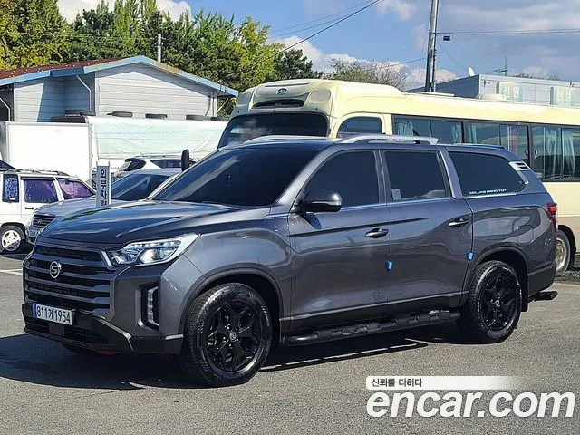 KG_Mobility_Ssangyong Rexton 2022 thumb 3