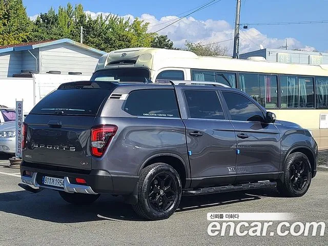KG_Mobility_Ssangyong Rexton 2022 thumb 6