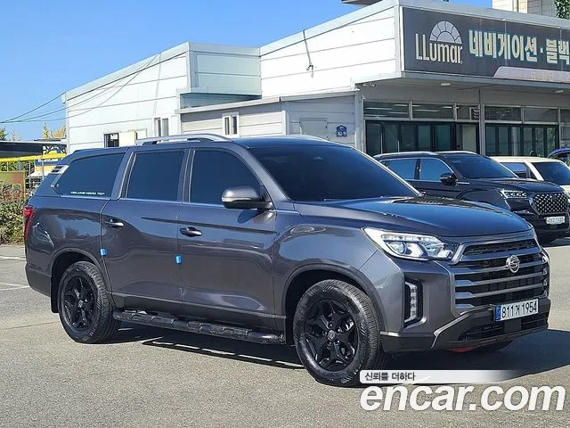 KG_Mobility_Ssangyong Rexton 2022 thumb 7