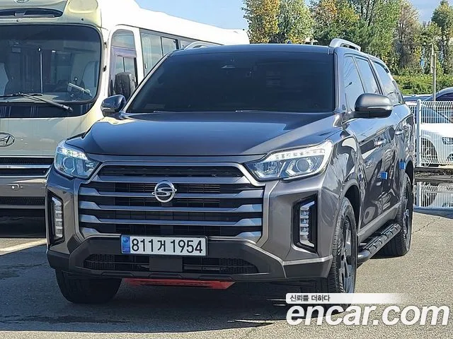KG_Mobility_Ssangyong Rexton 2022 thumb 12